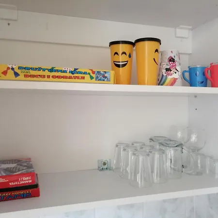 Nana דירה ג'אגודינה