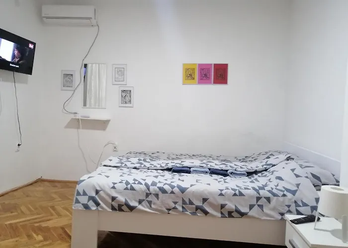 Apartment Nana Jagodina