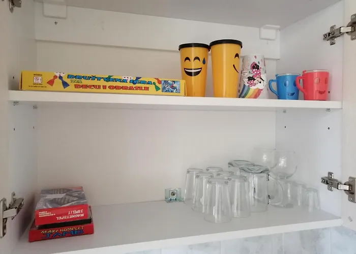 Nana Apartment Jagodina